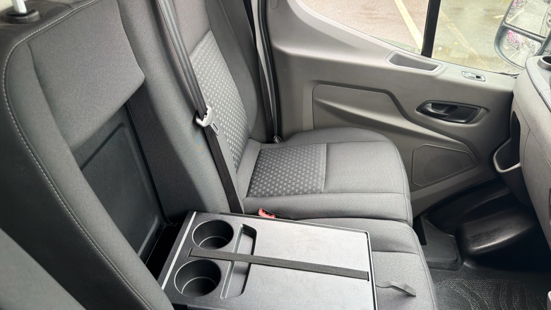 Ford Transit 350 L3 Diesel Fwd 2.0 EcoBlue 165ps H2 Limited Van [Nav]